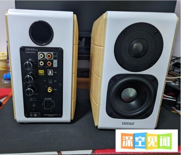 如何评价漫步者s880音响?