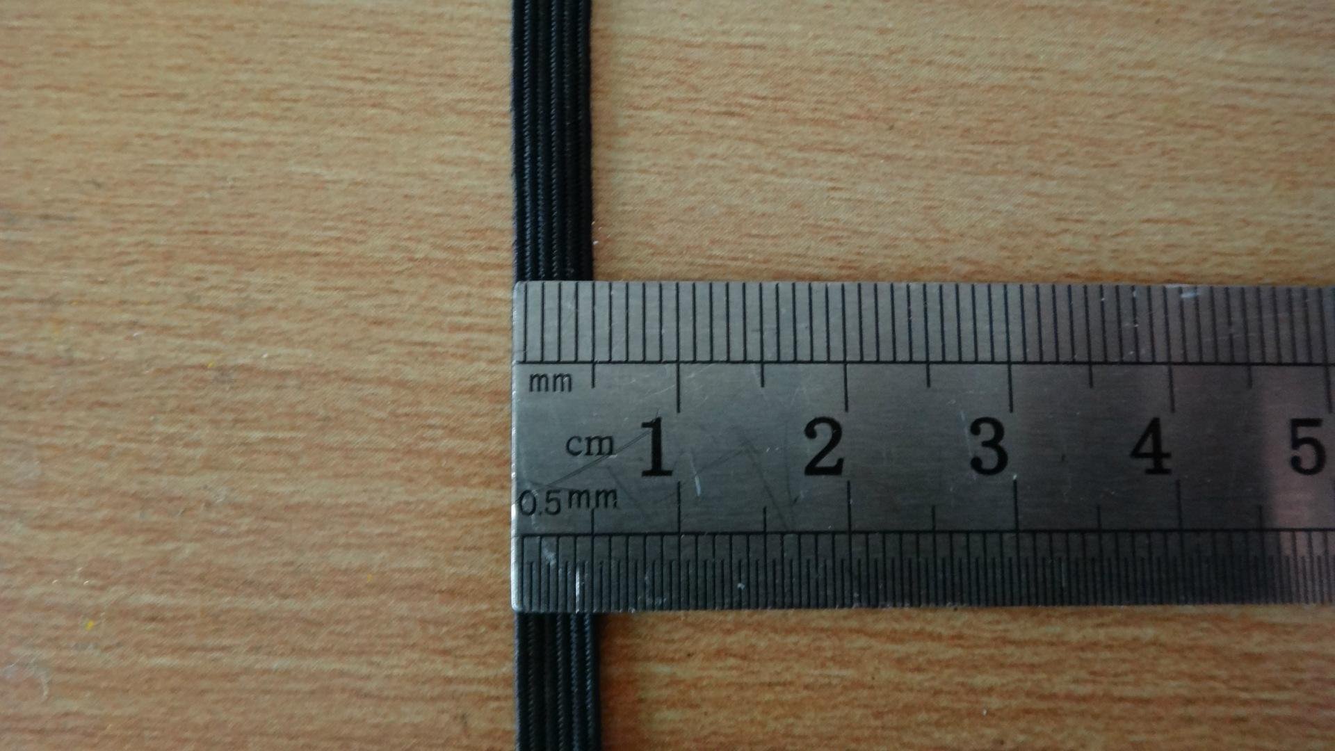 5mm的尺寸是多少？