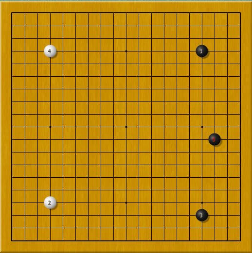 围棋里的中国流，宇宙流是什么？还有别的么？