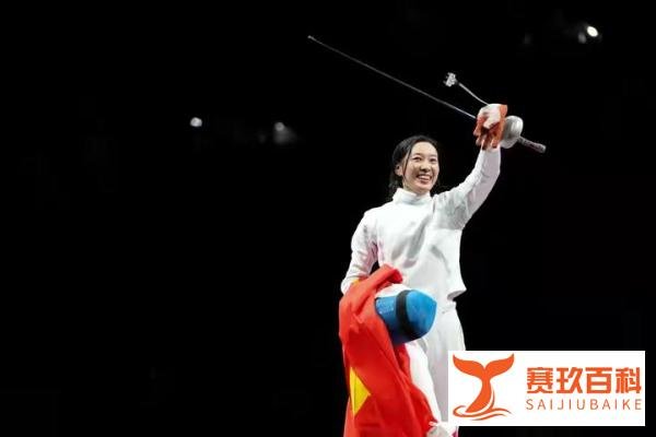 山东名面孔｜击剑选手孙一文