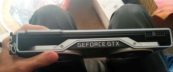 GTX显卡竟然支持光追 你从来没有见过的GTX 2080