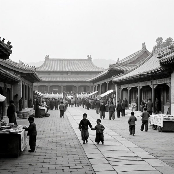 清朝康熙年间是哪一年