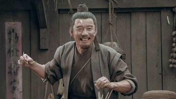 《雪中悍刀行》老黄身份是什么？