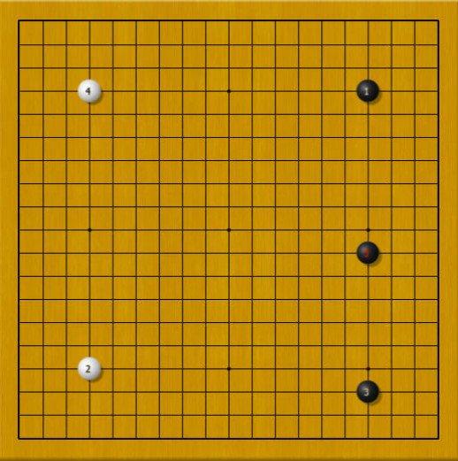 围棋里的中国流，宇宙流是什么？还有别的么？