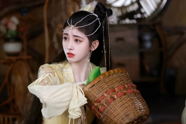 花戎小说名