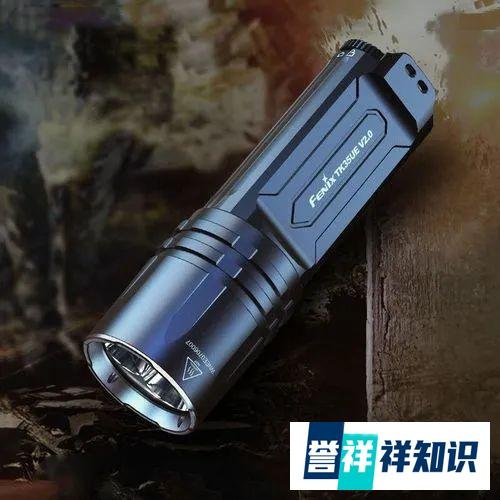 售价千元左右的Fenix菲尼克斯高性能手电推荐 看看到底强在哪？