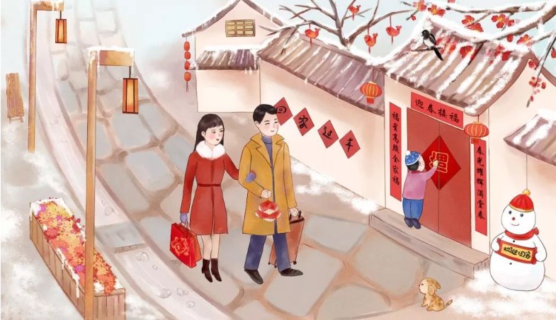 回娘家抖音最火短句