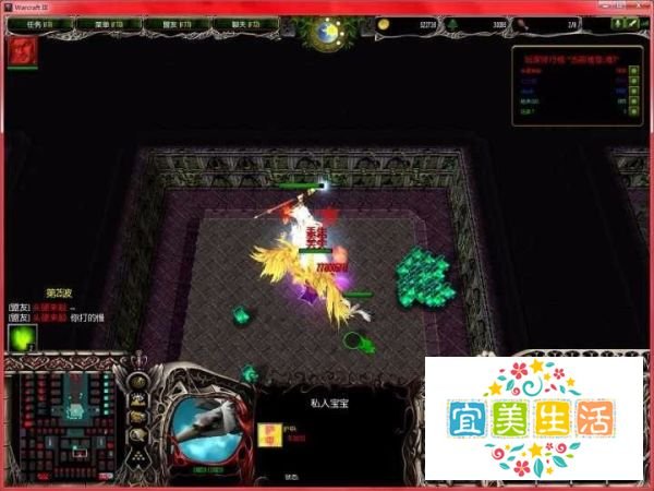 【神武苍穹】魔兽地图隐藏英雄密码攻略秘籍