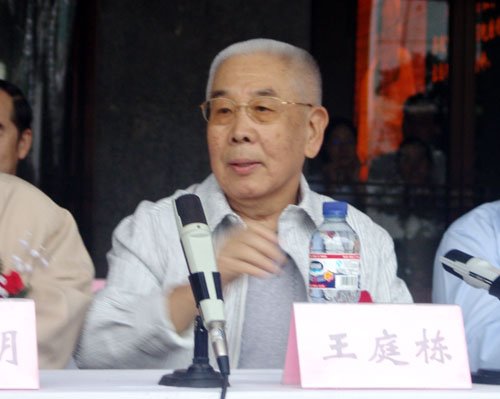 王庭栋的人物简介