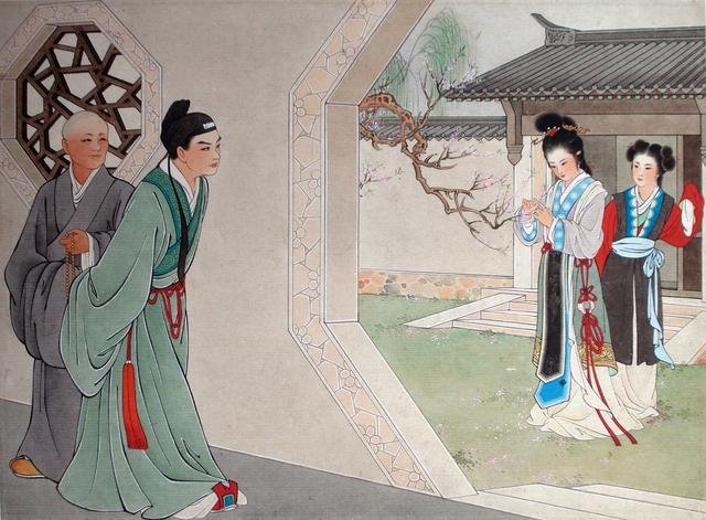“花落水流红，闲愁万种，无语怨东风”什么意思