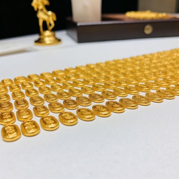 2026年黄金跌到500一克