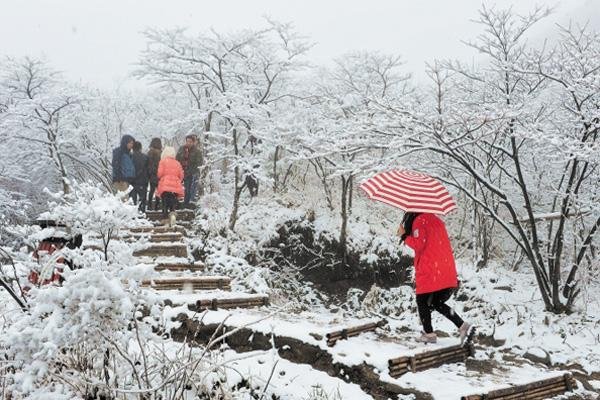 大范围雨雪即将重启，都有哪些城市将会受到影响呢？