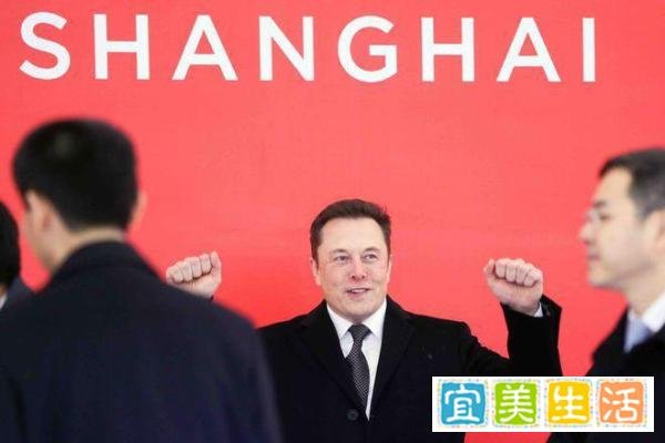 评马斯克访华特斯拉市值一夜涨1800亿。