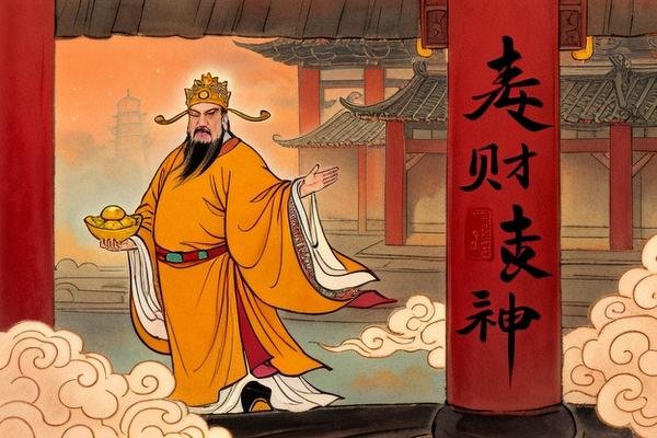 初一财神在哪个方向