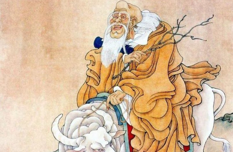 太上老君被称为“道祖”，他有师傅吗？