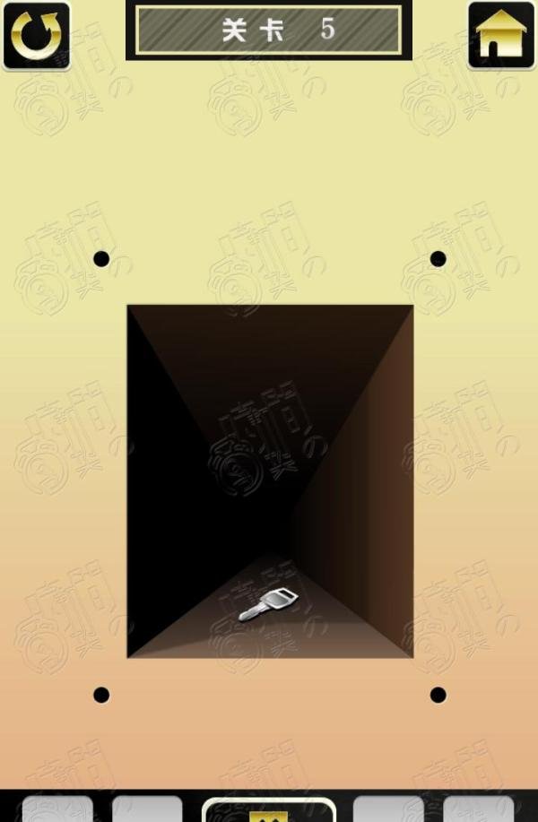 100Toilets2 逃出厕所2 攻略：[1]第 1 - 5 关
