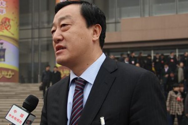 张务峰国家储备局长现行