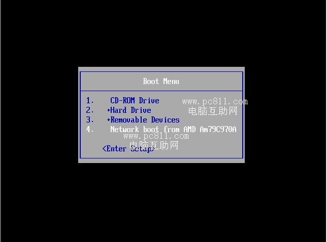 开机提示bootmgr is compressed怎么处理?