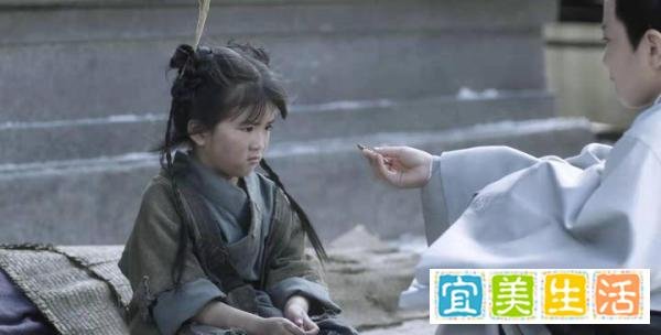 《雪中悍刀行》呵呵姑娘结局：我叫贾佳嘉，我终于有一个安稳的家