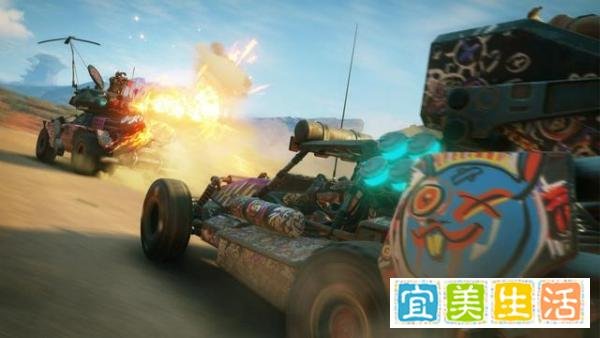 《狂怒2》3DM评测7.0分:爽但是太短