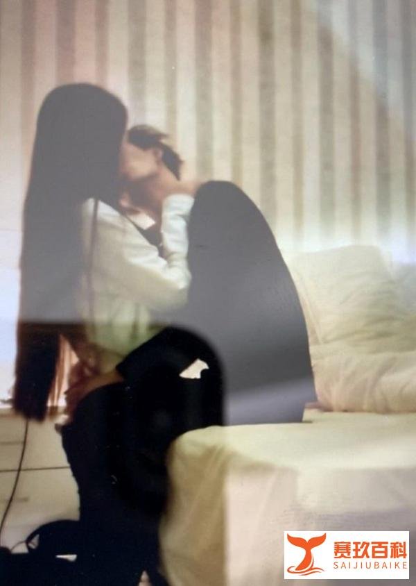 姚明明与女生接吻被指渣男？姚明？这一名字蹭得有多嚣张