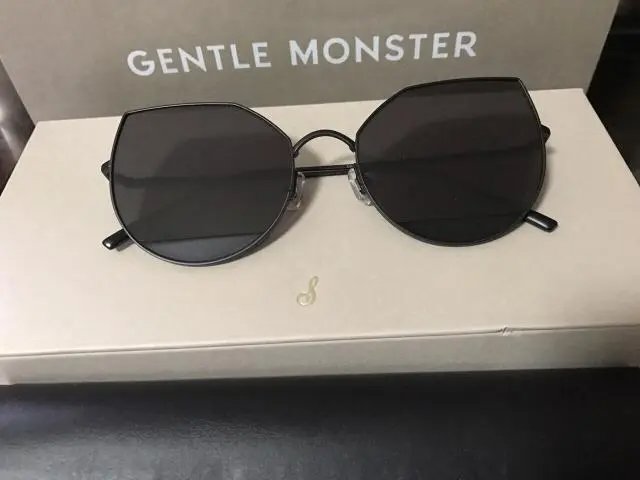 gentle monster怎么读？