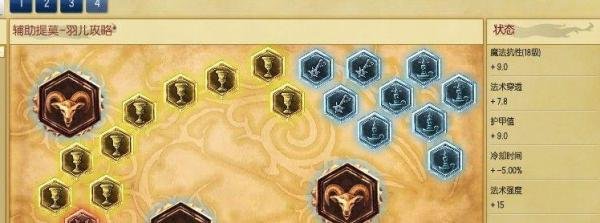 lol辅助提莫天赋符文 s5提莫辅助天赋加点图