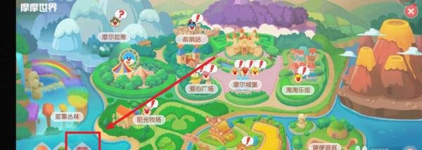 摩尔庄园如何研究新菜谱——仙桃鲜虾卷？