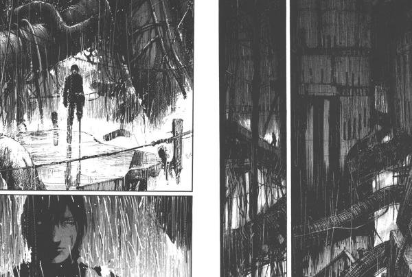 【剧透 胡言乱语】老漫画《blame！》， 一部风格很特别的漫画