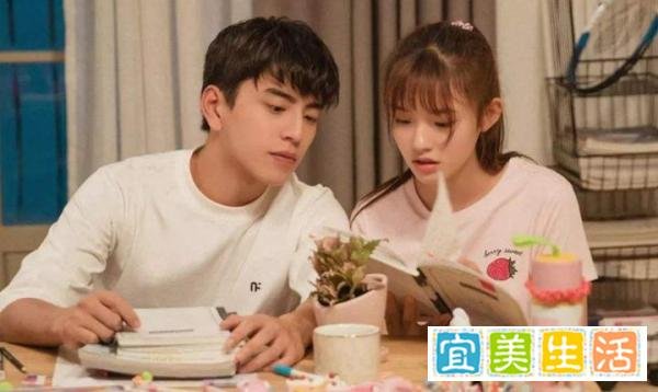 王大陆的嘴又大又甜,讨得林允父母欢心,cp热度再创新高