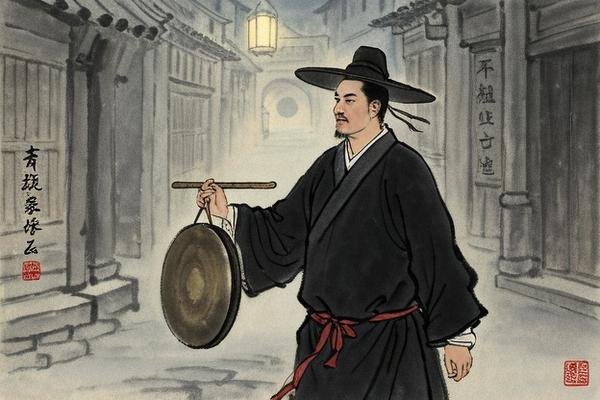 古代打更念geng还是jing