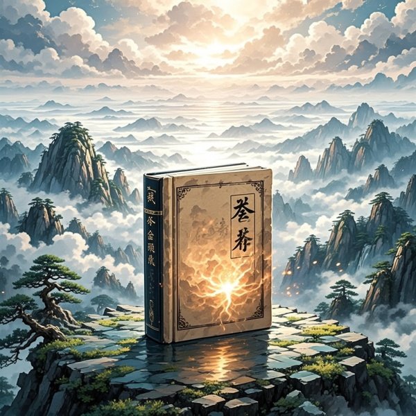 赴山海忘情天书最后被谁拿到了