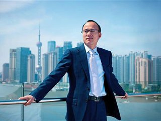 郭广昌的人物事件
