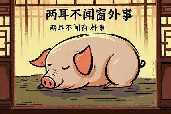两耳不闻窗外事打一最佳生肖