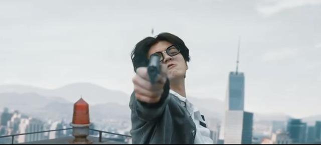 鹿晗挑战病娇杀人犯演技怎么样?《在劫难逃》好看吗?