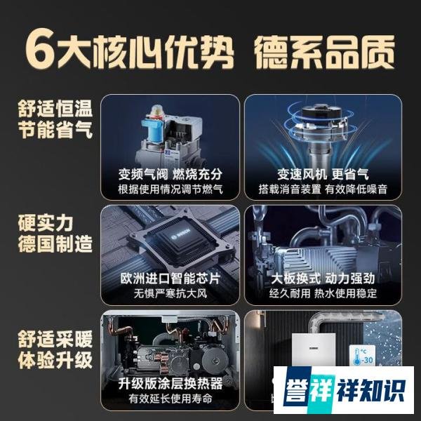 博世壁挂炉哪个型号好？2025最建议买这3个系列：性价比高，口碑公认！