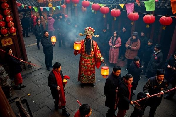 年初六迎什么神