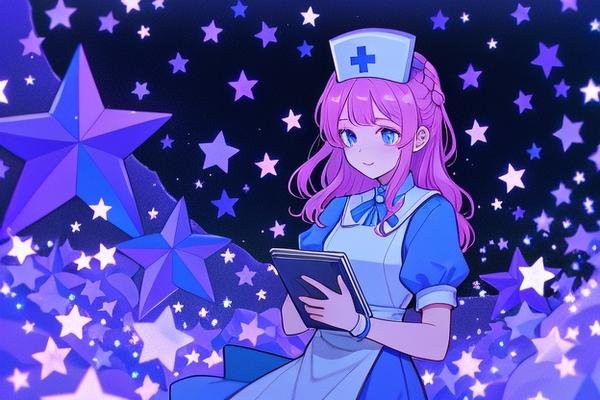 护士日记满天星罗丽星克莱尔的主演是谁