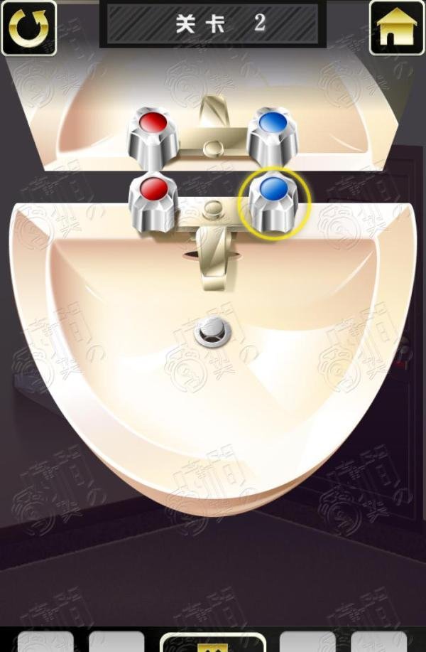 100Toilets2 逃出厕所2 攻略：[1]第 1 - 5 关