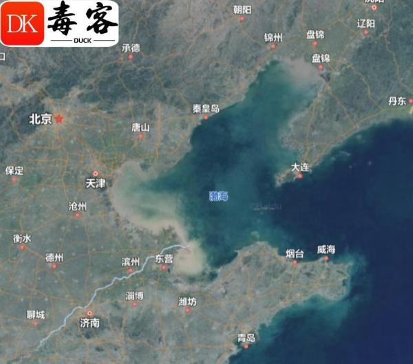 中国首个航母基地、史上最大人造军港——小口子港，海军千秋基石