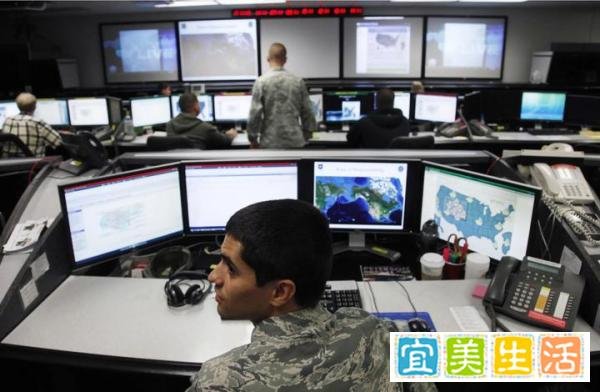 美国对中国使用顶级网络武器证据曝光！能够监控全球，盟友也照打