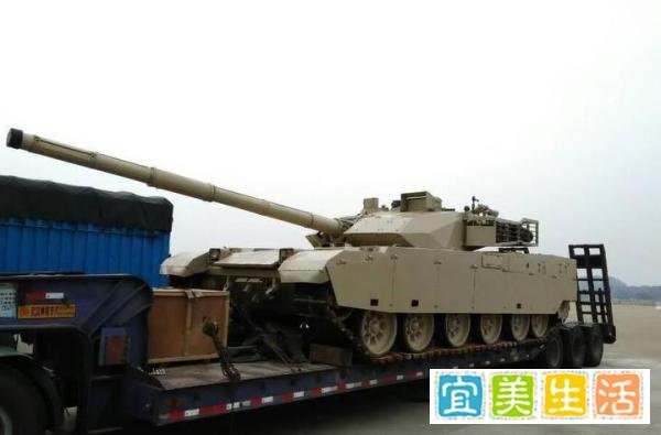 比T84坦克更受欢迎:中国VT4坦克获数笔大单!
