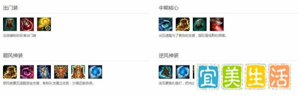 英雄联盟河流之王塔姆玩法(攻略)