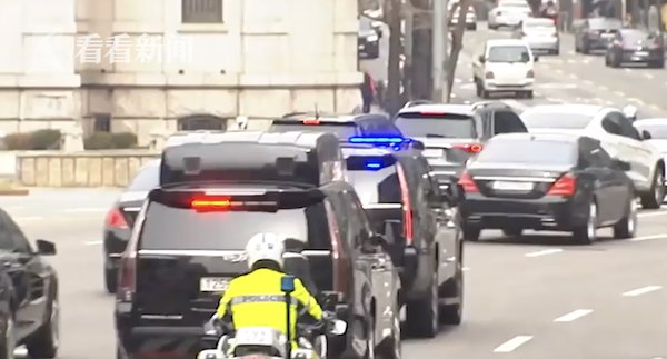 每天通勤动用700余警卫？尹锡悦执政为何需要那么多警员为他安全保驾？