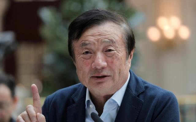 任正非亲自送别荣耀，他对剥离荣耀做出了怎样的解释？
