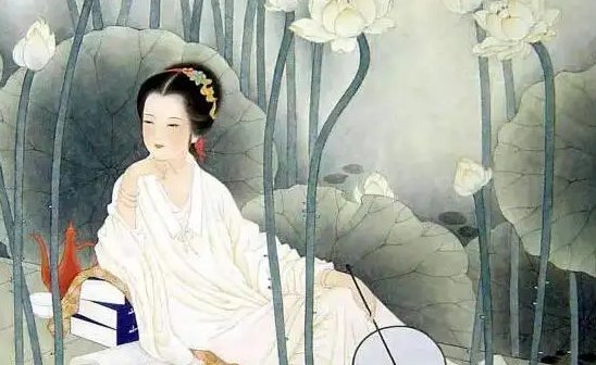 六铢衣薄惹轻寒的意思