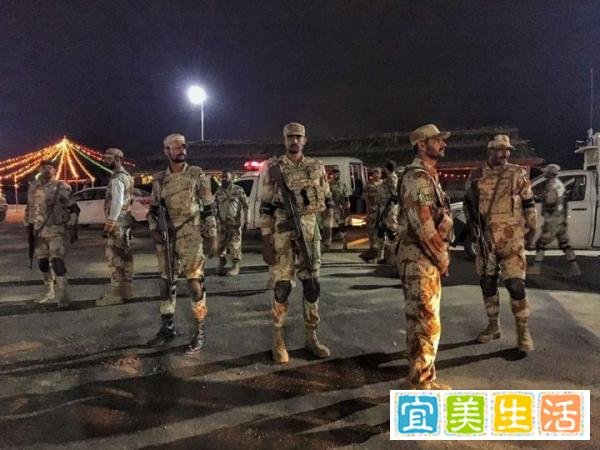 公安部派专家赴巴基斯坦调查 这是咋情况？