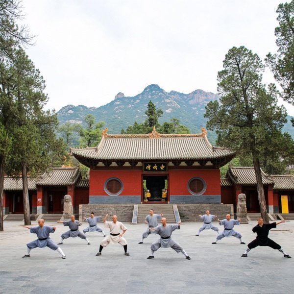 河南嵩山少林寺武校怎么样