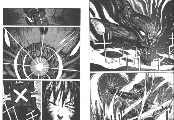 【剧透 胡言乱语】老漫画《blame！》， 一部风格很特别的漫画