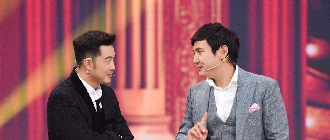 沈腾沙溢换脸《山河令》，你知道他们年轻时都是军艺的校草吗？
